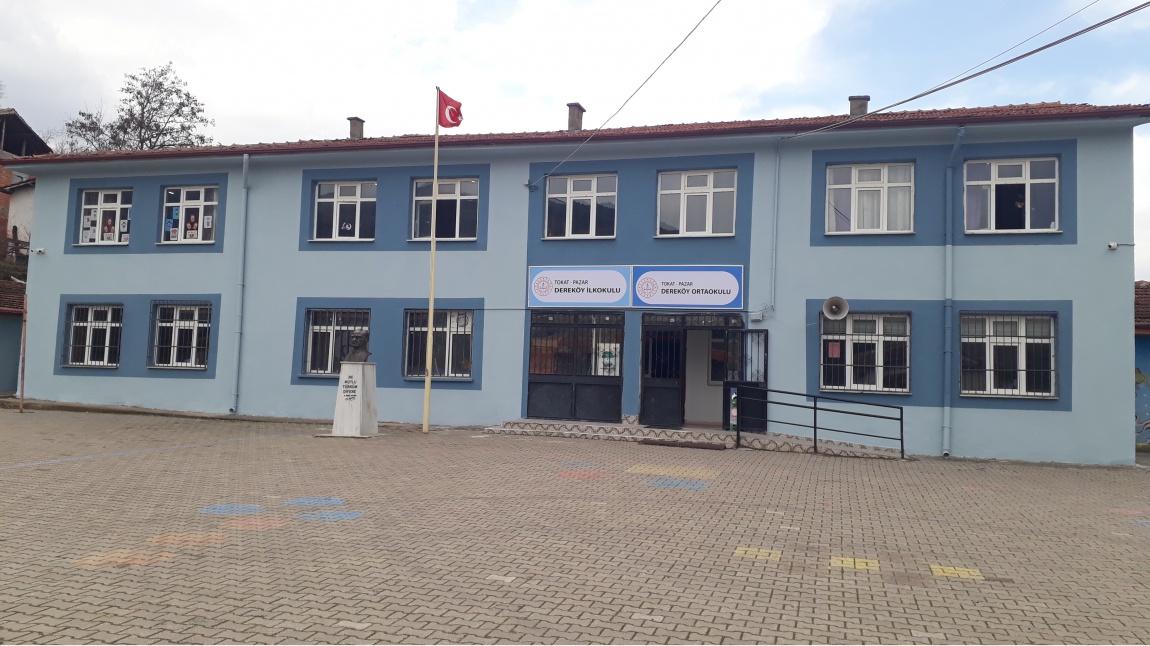 Dereköy Ortaokulu Fotoğrafı